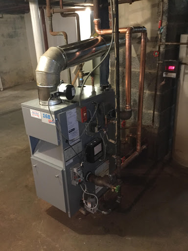 Plumber «William C Diamond Plumbing and Heating, Inc», reviews and photos, 184 S Livingston Ave #9, Livingston, NJ 07039, USA