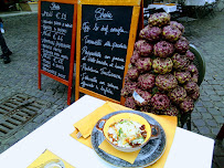 Restaurant Antico Ghetto Ebraico Sheva di V&F Eventi Uk à Rome (la carte)