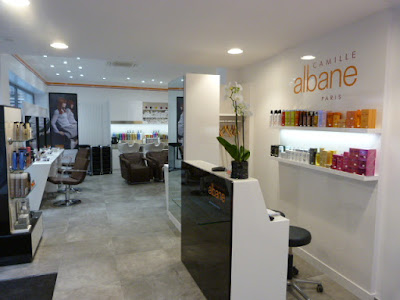Camille Albane - Coiffeur Chambery à Chambéry