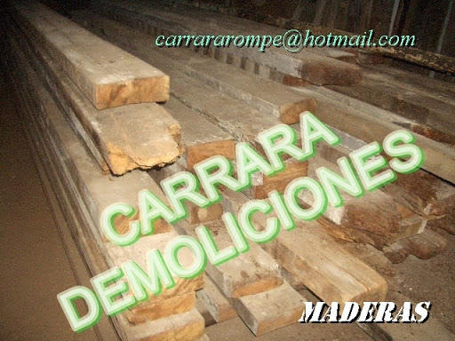 Carrara Demoliciones