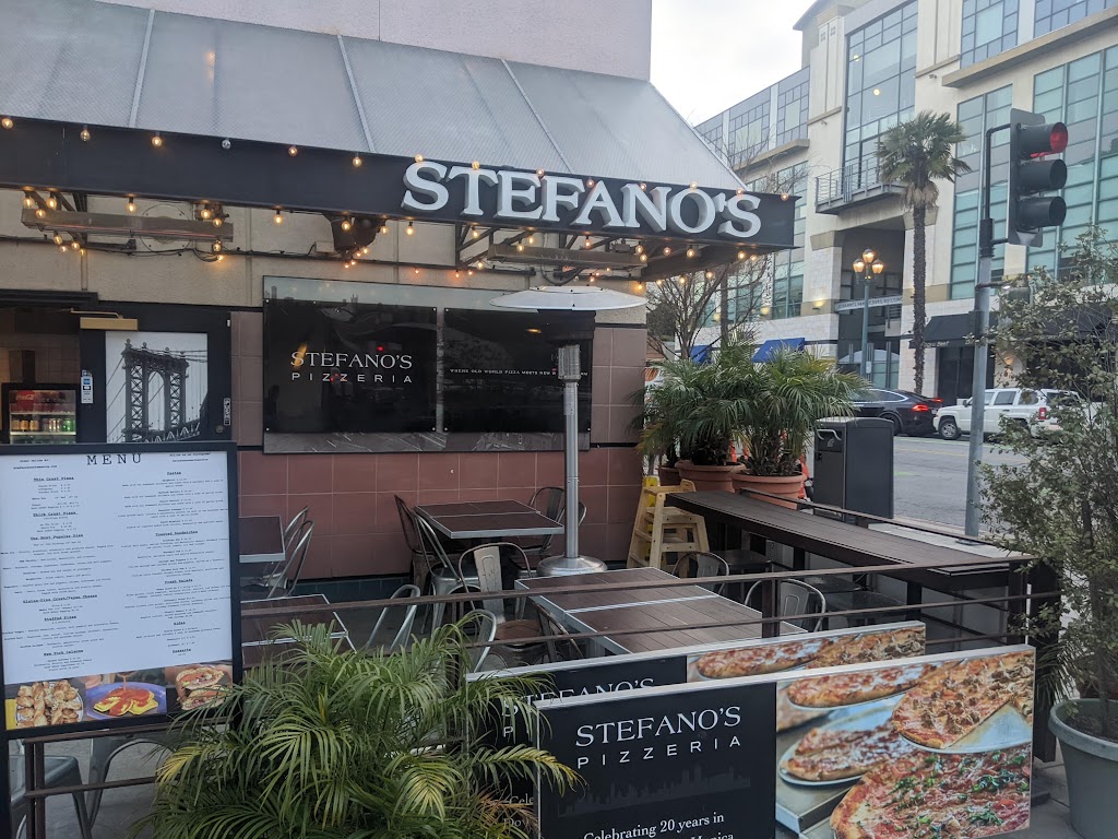 Stefano's Pizzeria 90401