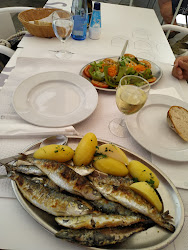 Restaurante Montenegro Algés