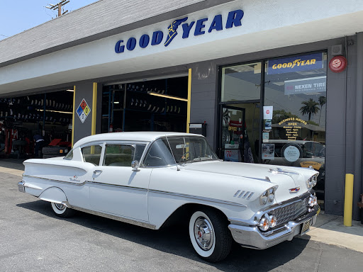 Tire Shop «HUNTINGTON TIRE & REPAIR», reviews and photos, 511 W Huntington Dr, Monrovia, CA 91016, USA