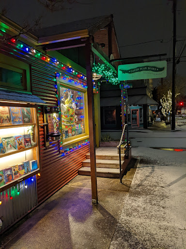 Book Store «Green Bean Books», reviews and photos, 1600 NE Alberta St, Portland, OR 97211, USA
