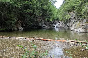 Huston Brook Falls image