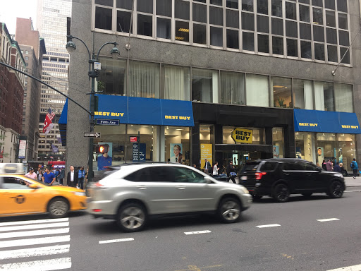 Electronics Store «Best Buy», reviews and photos, 529 5th Ave, New York, NY 10017, USA