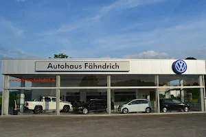 Autohaus Fähndrich GmbH image