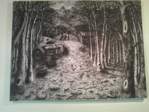 Tattoo Shop «Images for the Blind Tattoo Gallery», reviews and photos, 511 Champion Dr, Canton, NC 28716, USA