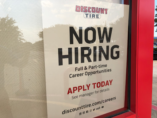 Tire Shop «Discount Tire Store - Flower Mound, TX», reviews and photos, 1901 Justin Rd, Flower Mound, TX 75028, USA