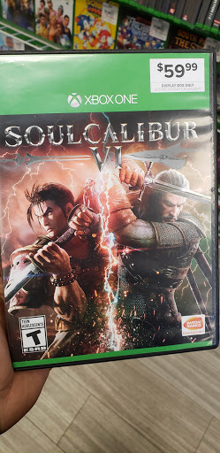 Video Game Store «GameStop», reviews and photos, 2855 N 19th Ave #300, Bozeman, MT 59718, USA