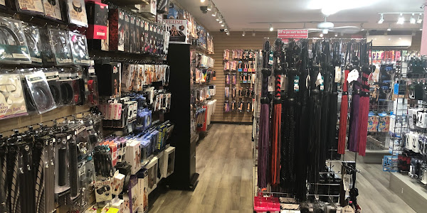 Boutique Érotique Sensations Plus - Gatineau