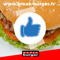 Photos du propriétaire du Restaurant Break burger à Tremblay-en-France - n°13