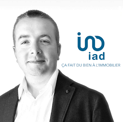 Sebastien Bacquet IAD France immobilier Hersin-Coupigny
