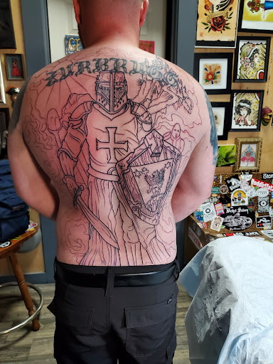 Explore nola tattoo ideas, creative tattoo ideas in Port Orchard, available at Tonys Tried & True Tattoo