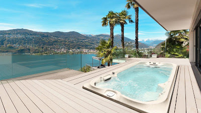 MT SPA - JACUZZI à Biguglia