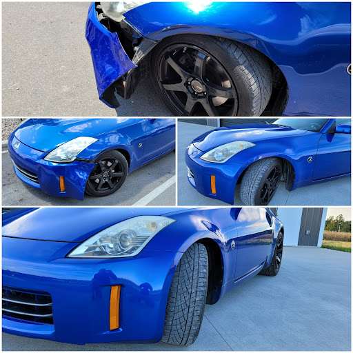 Auto Body Shop «Forgrave Auto Body LLC», reviews and photos, 1010 Hebron Rd, Heath, OH 43056, USA