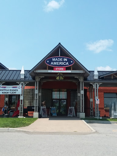 Clothing Store «Made In America Store», reviews and photos, 1000 W Maple Ct, Elma, NY 14059, USA
