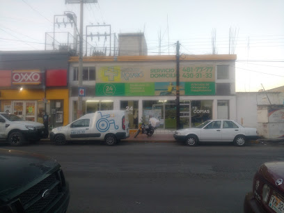 Farmacias Del Rosario, , Saltillo