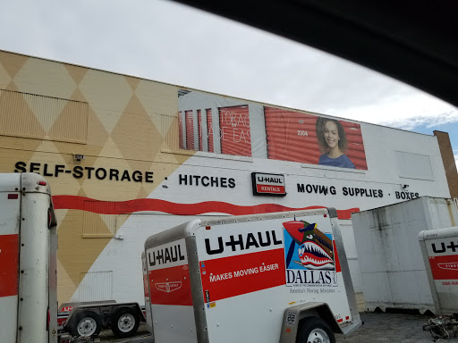Truck Rental Agency «U-Haul Moving & Storage at Downtown», reviews and photos, 1301 Monticello Ave, Norfolk, VA 23510, USA