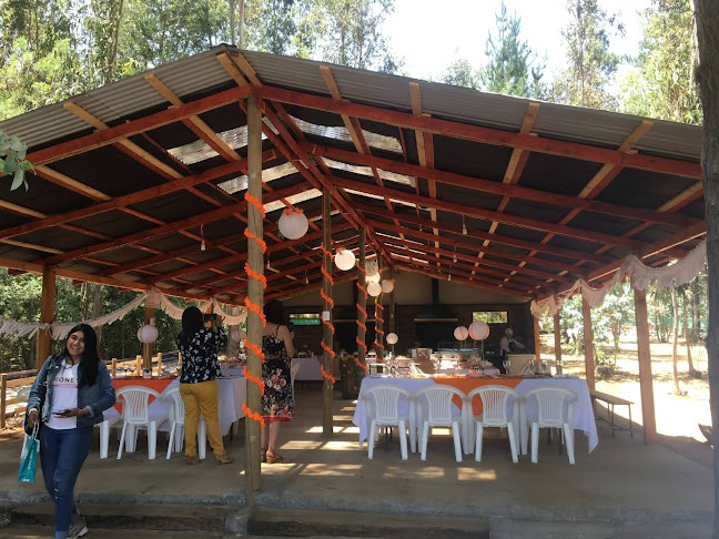 Teléfono de Camping el Arrayan