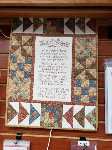 Fabric Store «Simply Stashing Fabric & Quilts», reviews and photos, 1897 Hanover Pike, Littlestown, PA 17340, USA