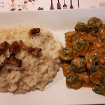 Photo n°1 de l'avis de Marisa.o fait le 17/01/2022 à 11:51 sur le  Hotel Ristorante La Bertola à Baggiovara