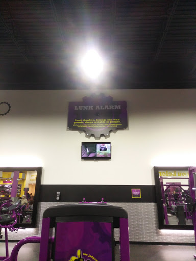 Gym «Planet Fitness», reviews and photos, 1207 W Taylor St, Griffin, GA 30223, USA