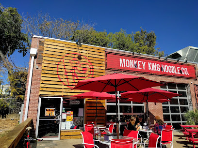 Monkey King Noodle Company - 2933 Main St, Dallas, TX 75226