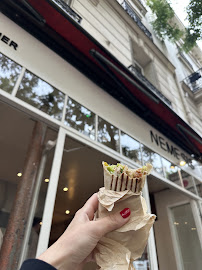 Frite du Restaurant NEMESIS Artisan Kebabier à Paris - n°4