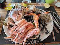 Langoustine du Restaurant de fruits de mer Le Vivier à Quiberon - n°2