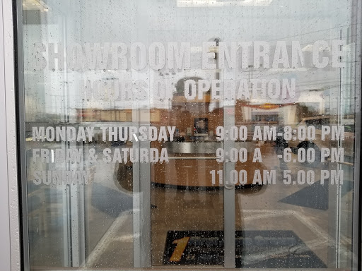 Ford Dealer «First Ford», reviews and photos, 292 William S Canning Blvd, Fall River, MA 02721, USA