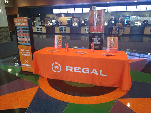 Movie Theater «Regal Cinemas Georgian 14», reviews and photos, 237 Newnan Crossing Bypass, Newnan, GA 30265, USA