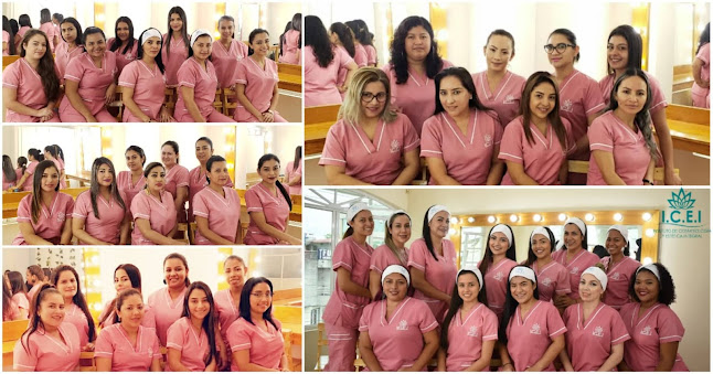 ICEI Instituto de Cosmetologia - Cosmiatria y Maquillaje