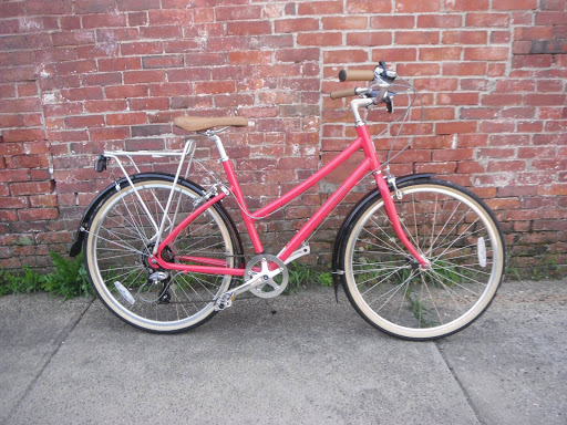 Bicycle Repair Shop «Port City Bikes», reviews and photos, 82 Parris St, Portland, ME 04101, USA