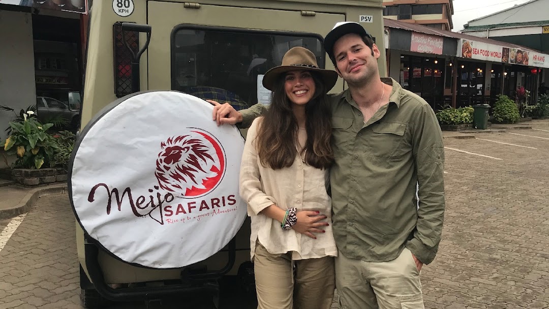 Meijo safaris