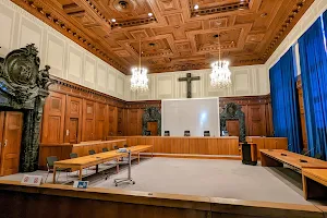 Memorium Nuremberg Trials image