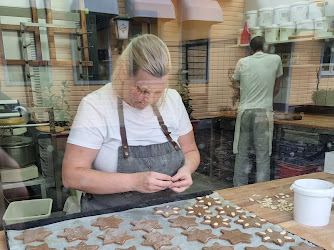 Bio Ganzkornbäckerei - Café Ö (ehem. Oehmen)