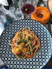 Spaghetti du Restaurant italien Tre Ombre à Le Lavandou - n°2