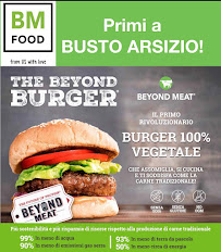 The Millenium pub - L'Irish Pub numero 1 in Italia à Busto Arsizio menu