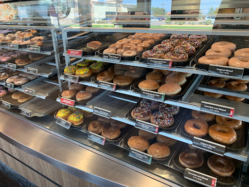 Bakery «Krispy Kreme Doughnuts», reviews and photos, 7514 Parkway Dr, Lone Tree, CO 80124, USA