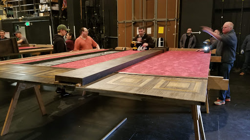 Performing Arts Theater «Washington Center for the Performing Arts», reviews and photos, 512 Washington St SE, Olympia, WA 98501, USA