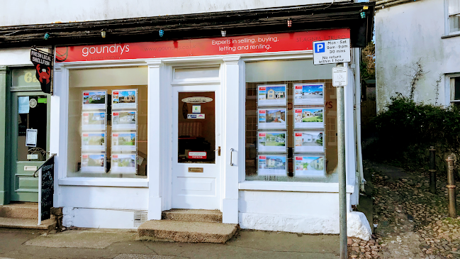 Reviews of Goundrys Estate Agents in Truro - Real estate agency