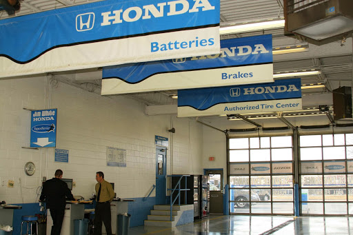 Honda Dealer «Jim White Honda», reviews and photos, 1505 S Reynolds Rd, Maumee, OH 43537, USA