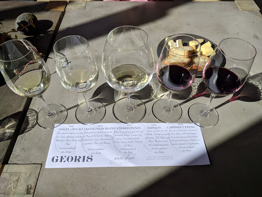 Winery «Georis Winery», reviews and photos, 1 Pilot Rd, Carmel Valley, CA 93924, USA