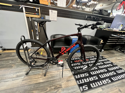 Bicycle Repair Shop «Bike Doctor Waldorf», reviews and photos, 3200 Leonardtown Rd, Waldorf, MD 20601, USA