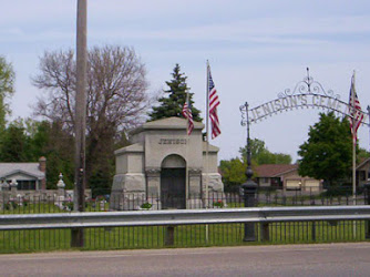 Jenison's Cemetery