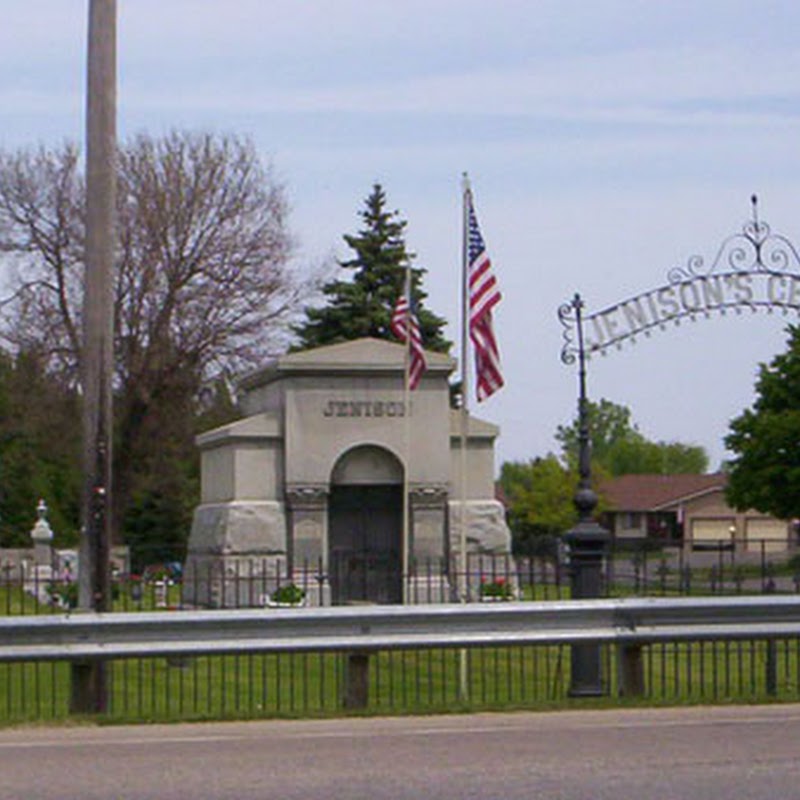 Jenison's Cemetery