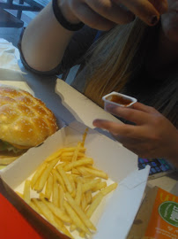 Aliment-réconfort du Restauration rapide McDonald's à Compiègne - n°17