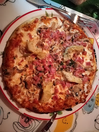Pizza du PIZZERIA LA GRENOUILLE à Herrlisheim-prés-Colmar - n°14