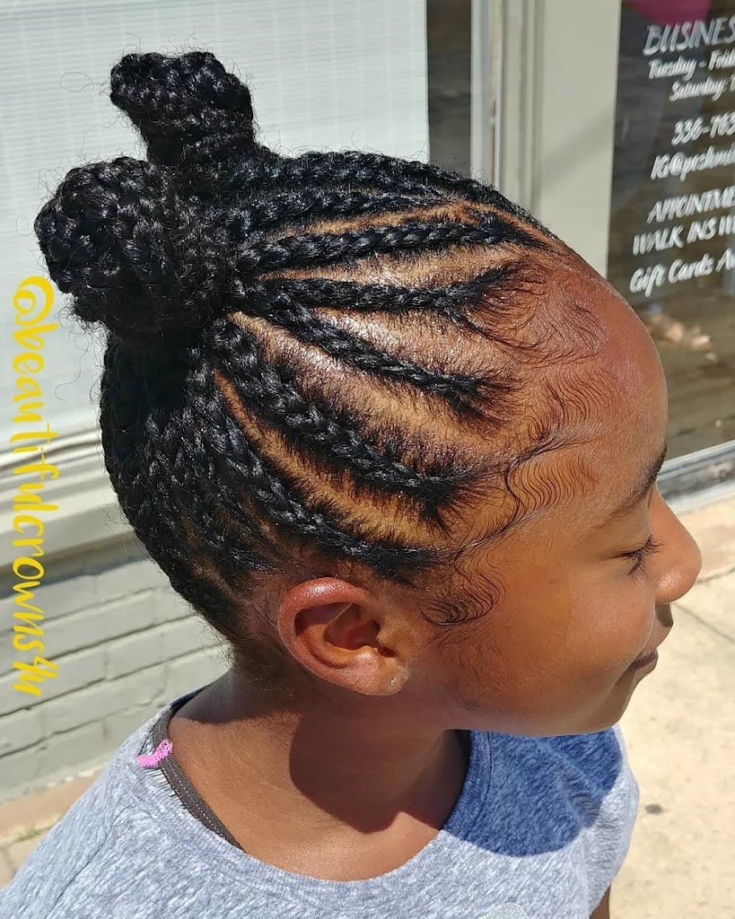 Beautiful Crowns By Bevlashae 27407